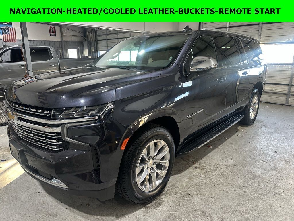 Used 2023 Chevrolet Suburban