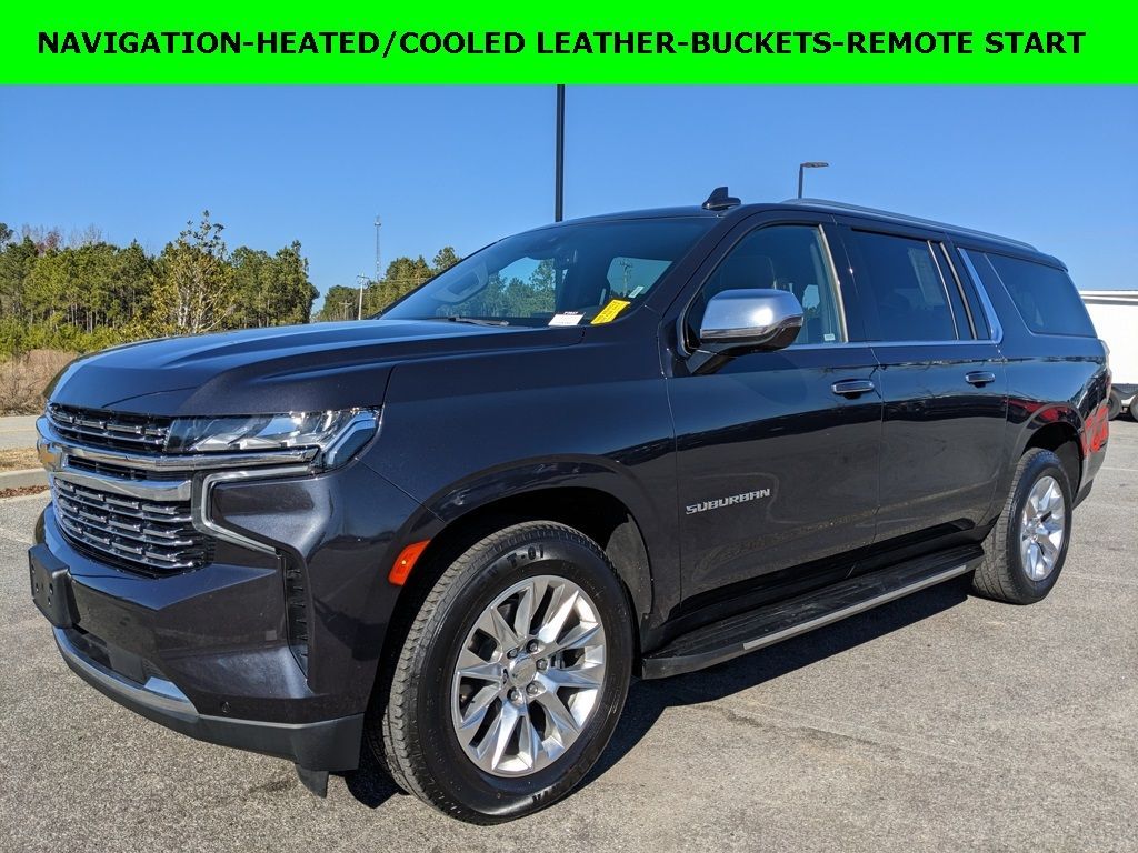 Used 2023 Chevrolet Suburban