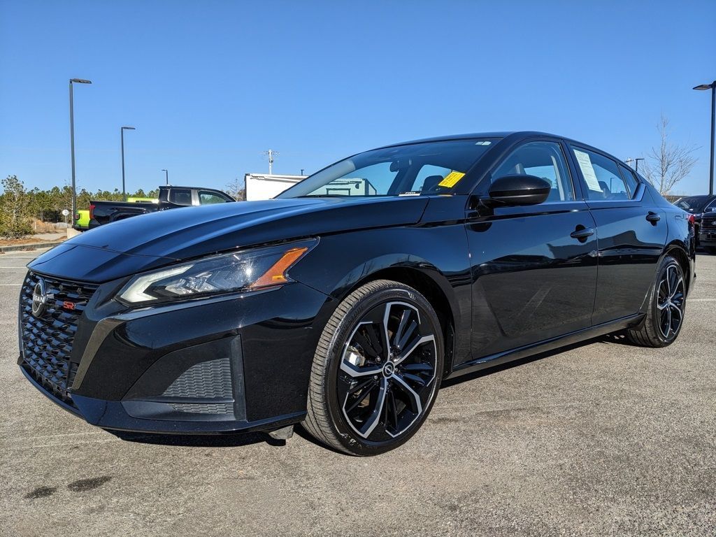 Used 2024 Nissan Altima