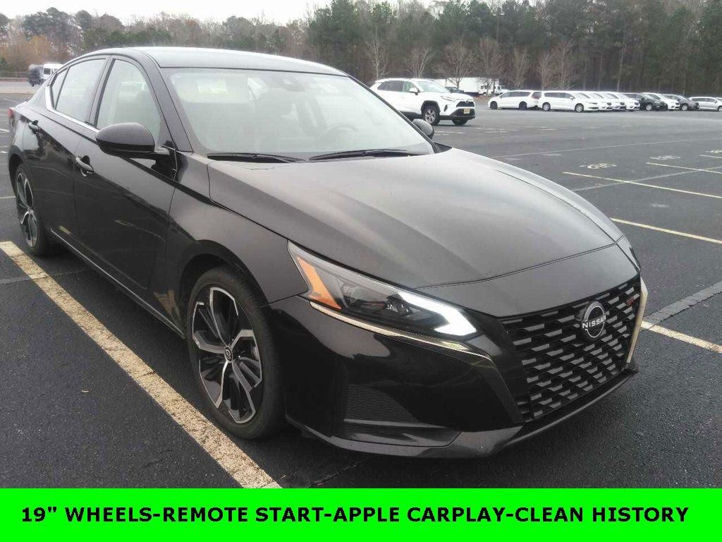 Used 2024 Nissan Altima