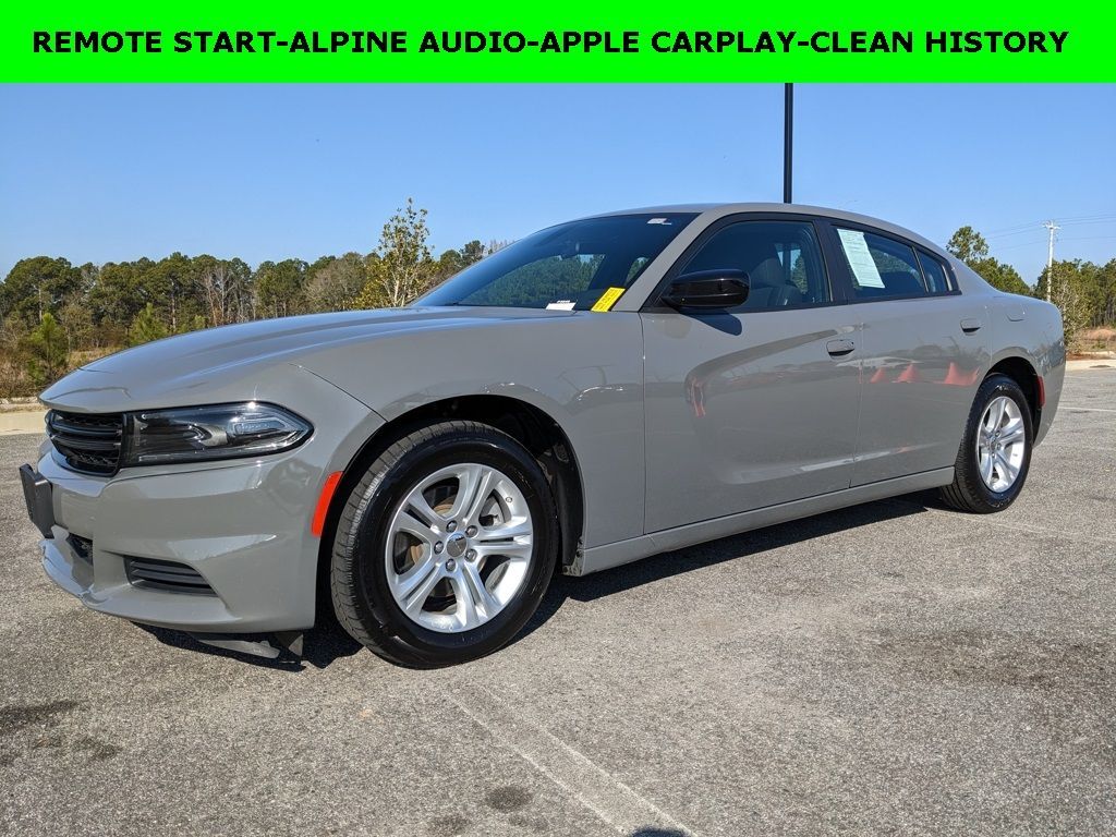 Used 2023 Dodge Charger