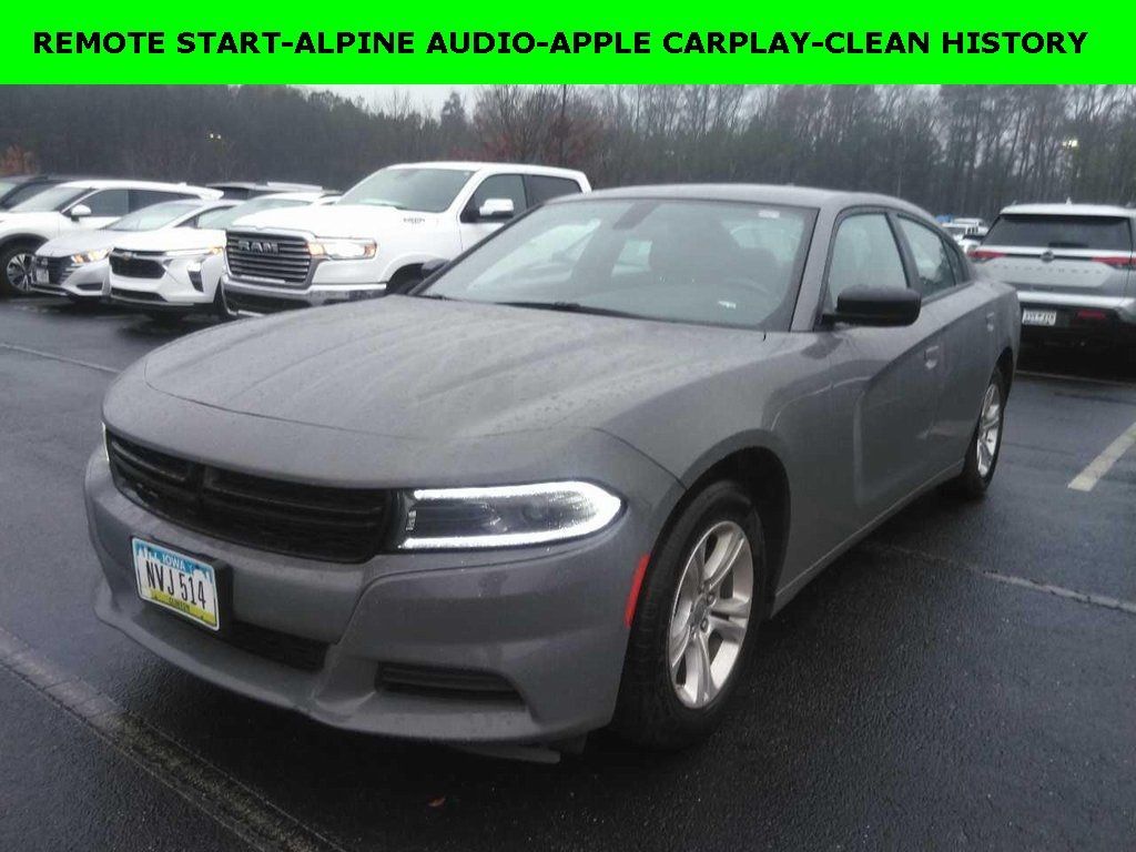 Used 2023 Dodge Charger