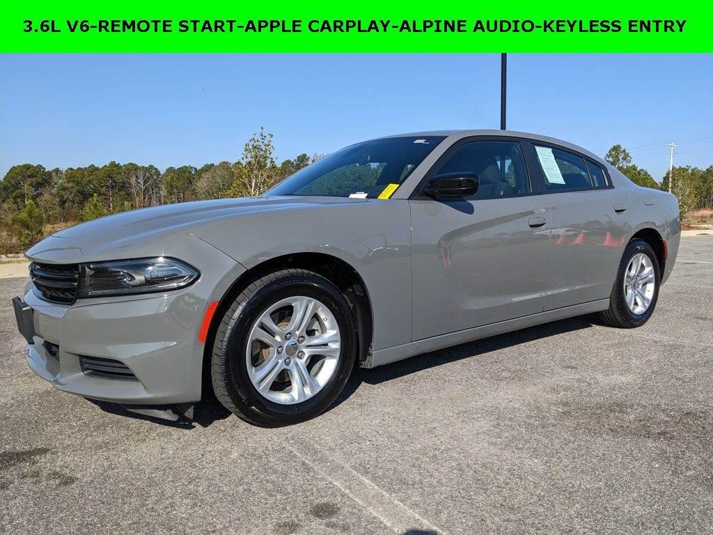 Used 2023 Dodge Charger