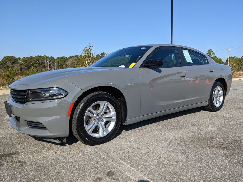 Used 2023 Dodge Charger