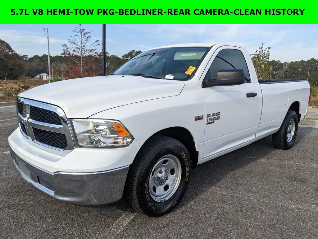 Used 2019 Ram 1500 Classic