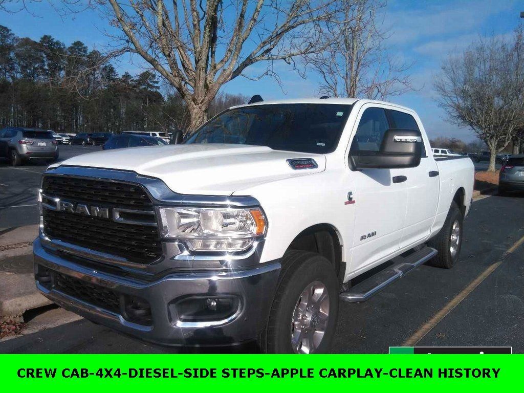 Used 2024 Ram 2500
