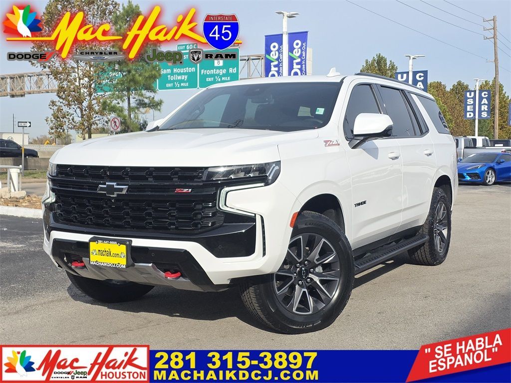 Used 2023 Chevrolet Tahoe