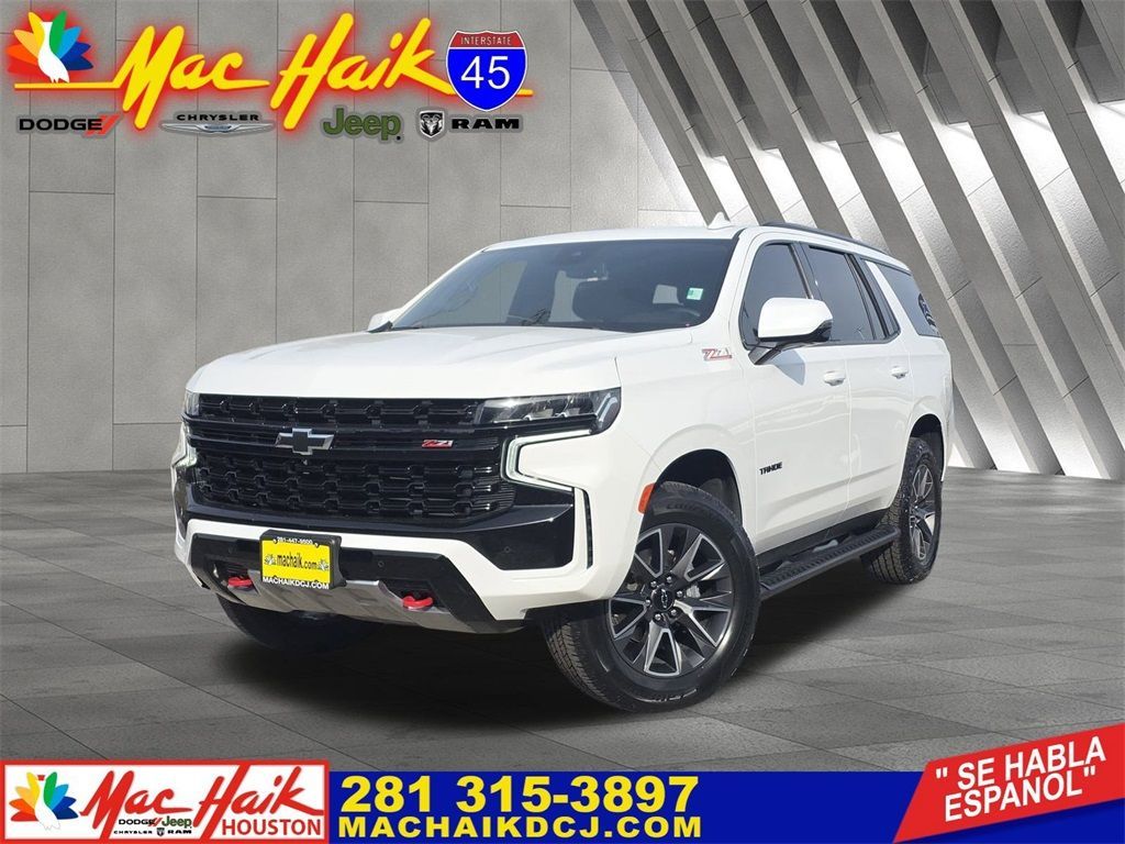Used 2023 Chevrolet Tahoe