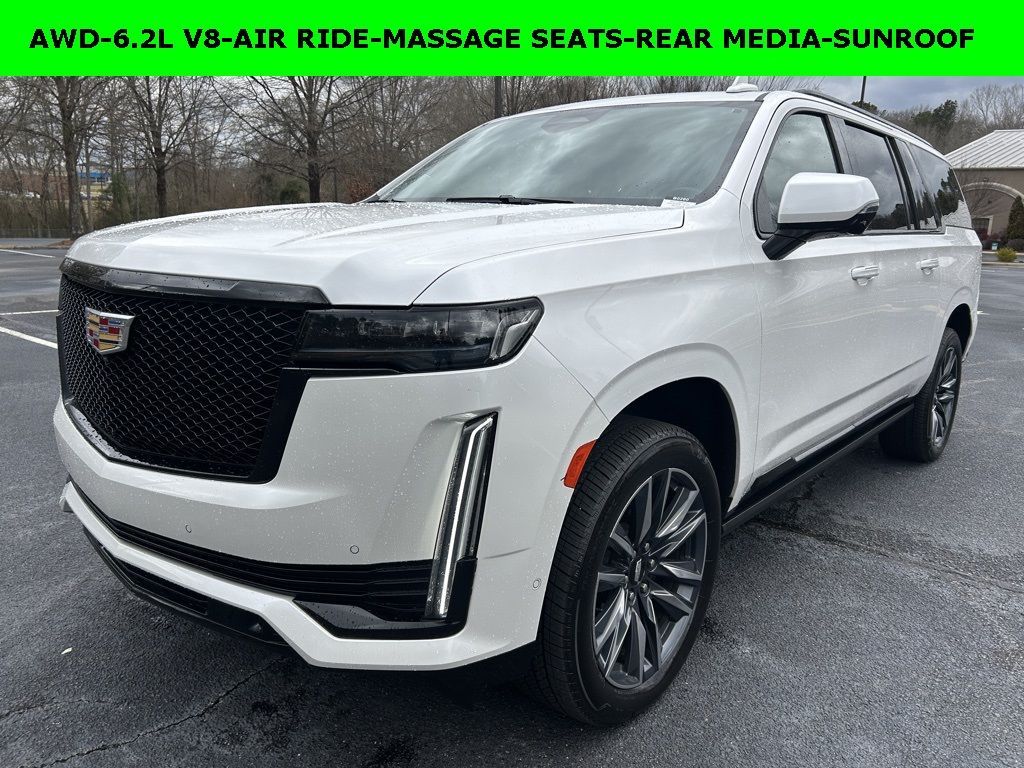 Used 2023 Cadillac Escalade ESV