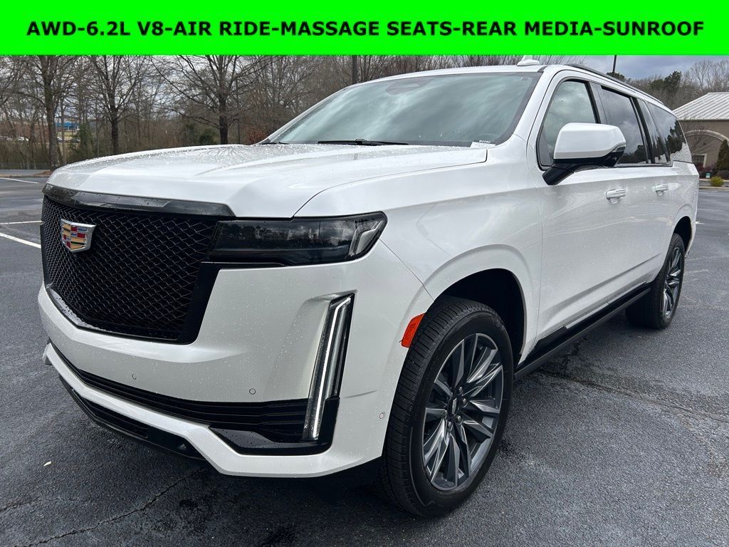 Used 2023 Cadillac Escalade ESV