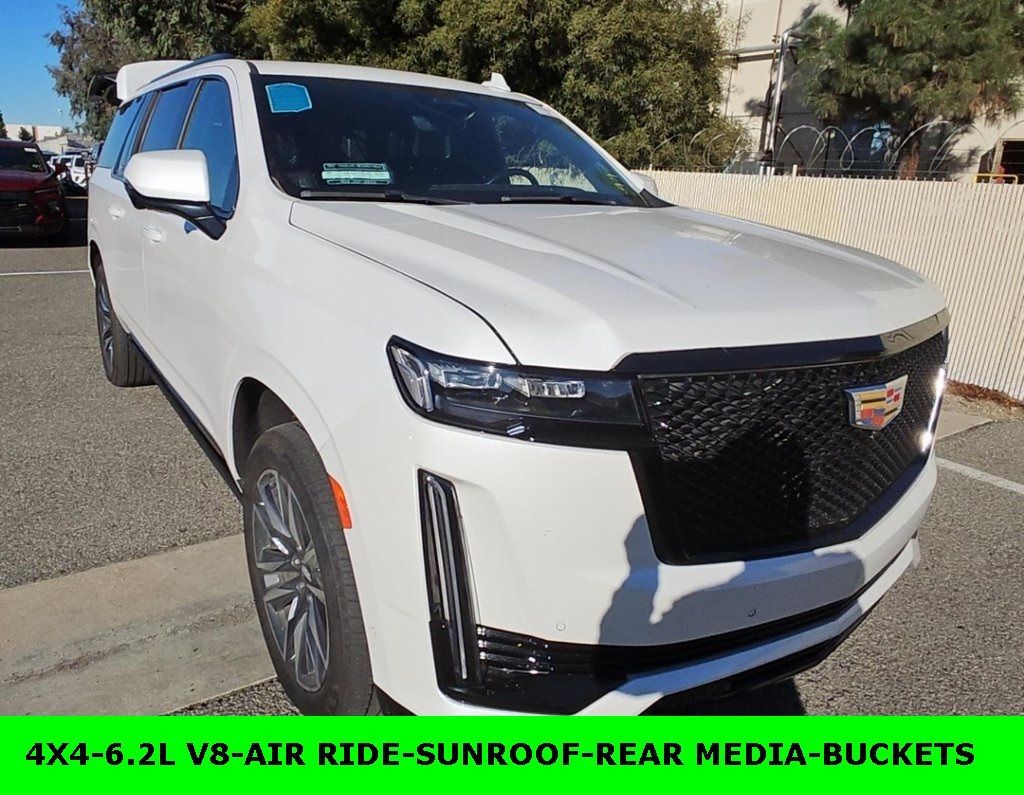 Used 2023 Cadillac Escalade ESV