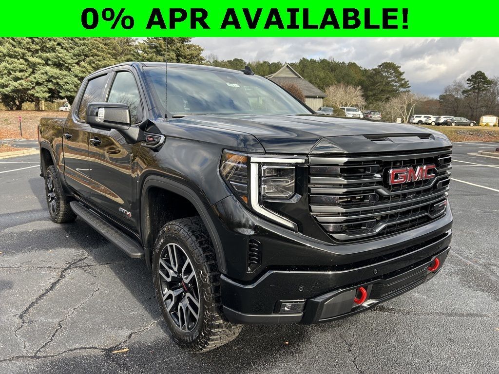 New 2026 GMC Sierra 1500