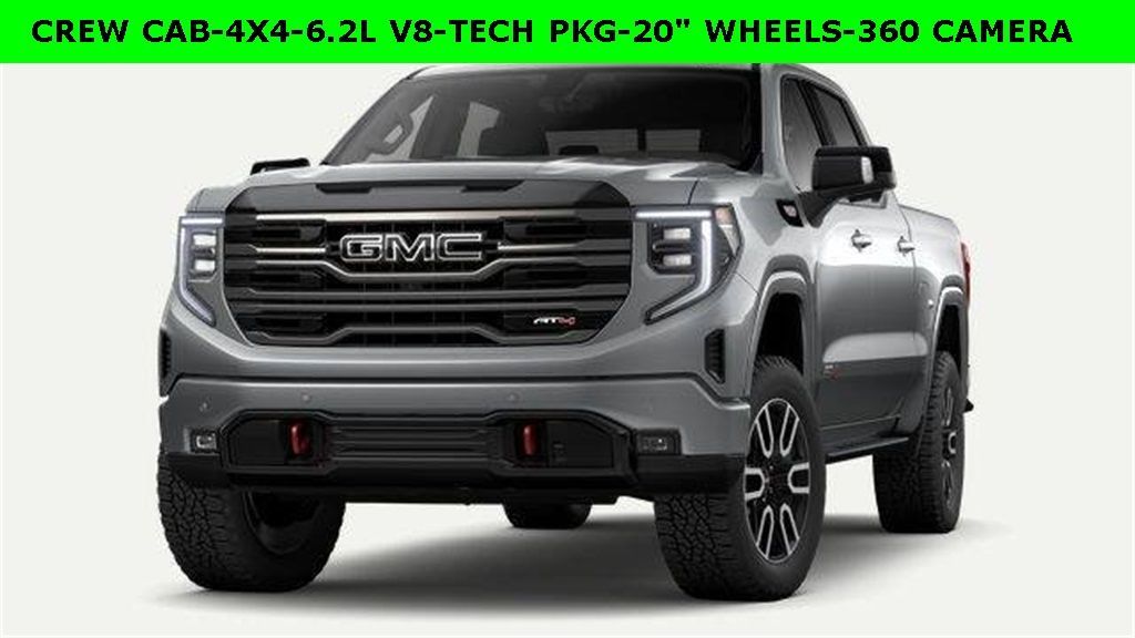 New 2026 GMC Sierra 1500