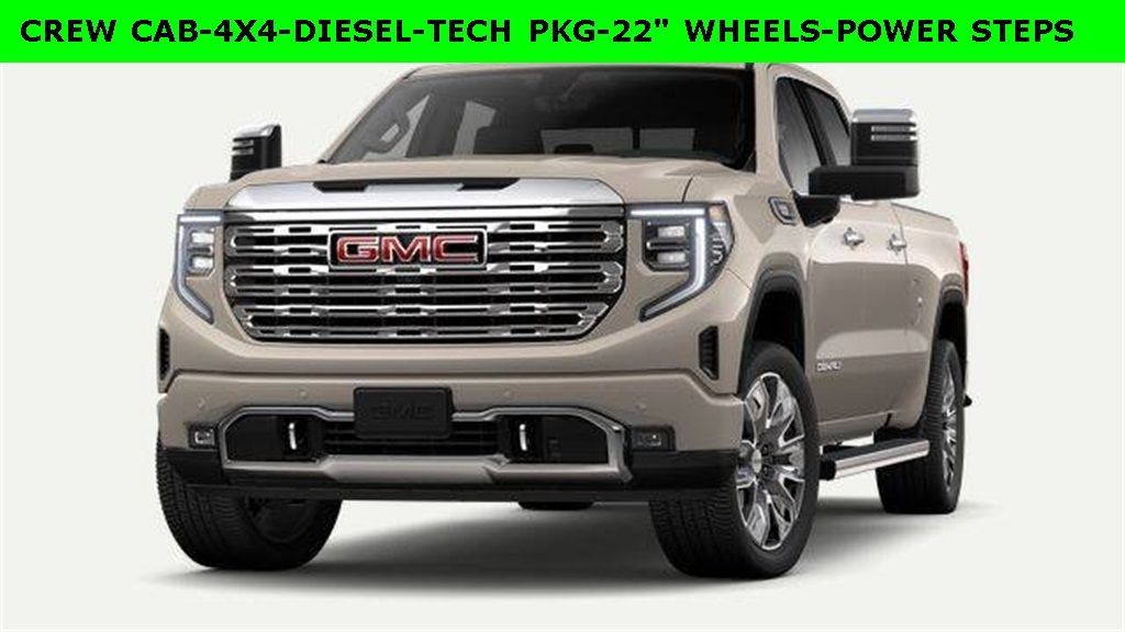 New 2026 GMC Sierra 1500