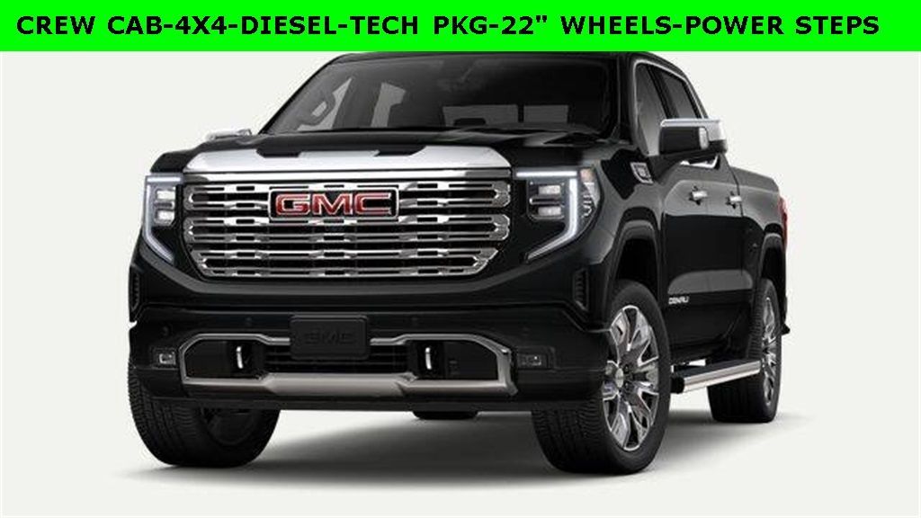 New 2026 GMC Sierra 1500