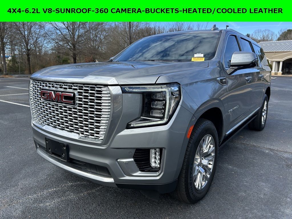 Used 2023 GMC Yukon XL
