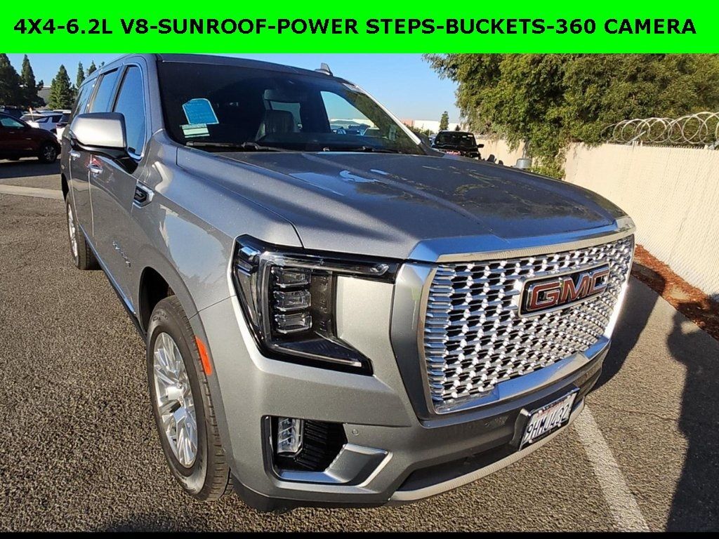 Used 2023 GMC Yukon XL