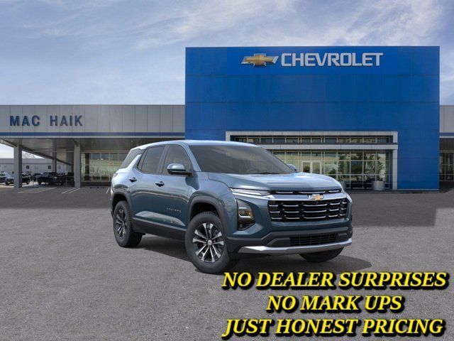 New 2026 Chevrolet Equinox