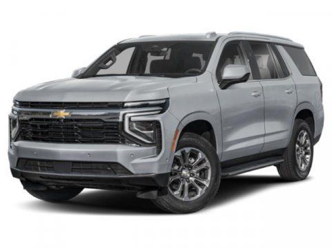New 2026 Chevrolet Tahoe