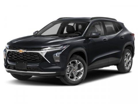 New 2026 Chevrolet Trax