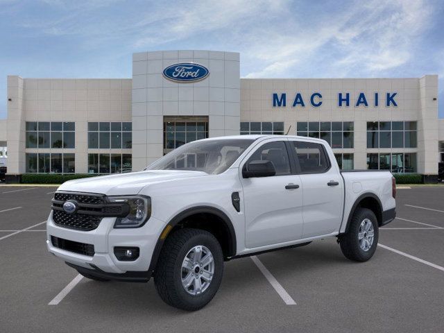 New 2025 Ford Ranger