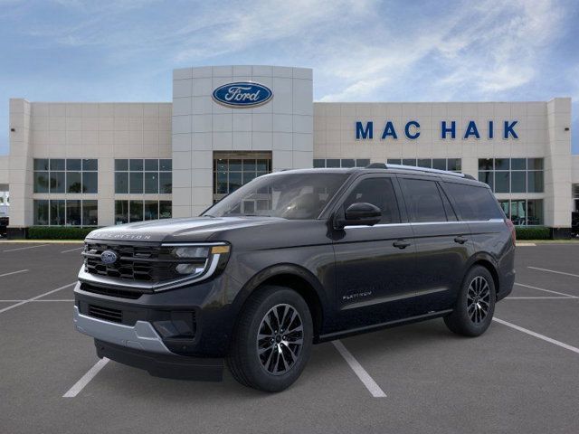 New 2025 Ford Expedition