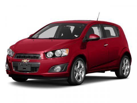 Used 2013 Chevrolet Sonic