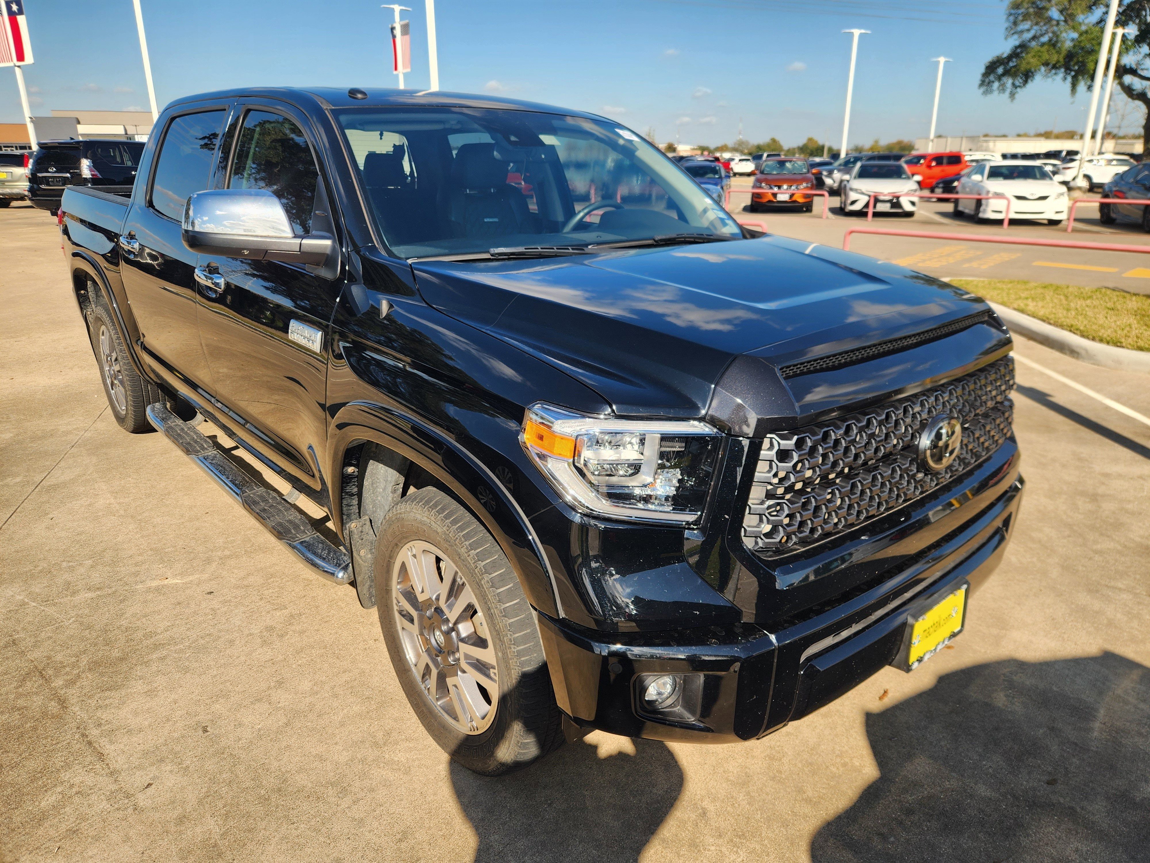 Used 2019 Toyota Tundra
