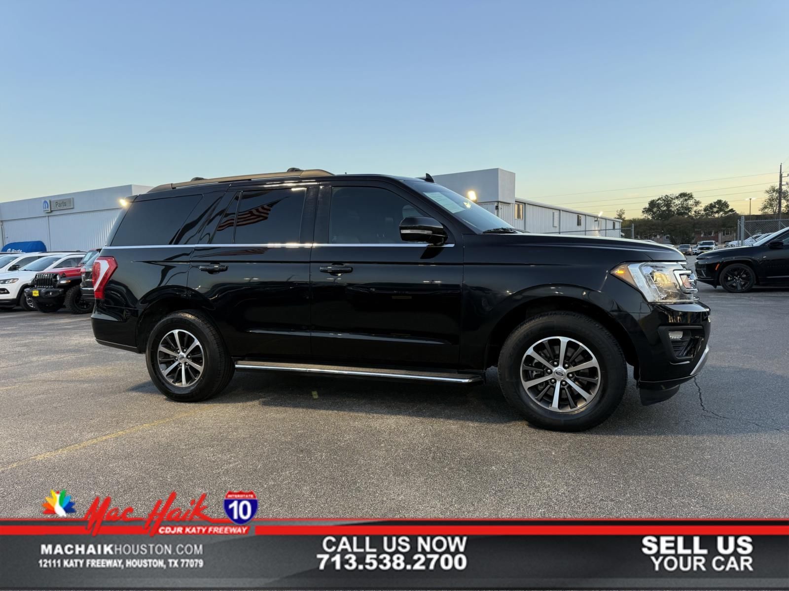 Used 2020 Ford Expedition