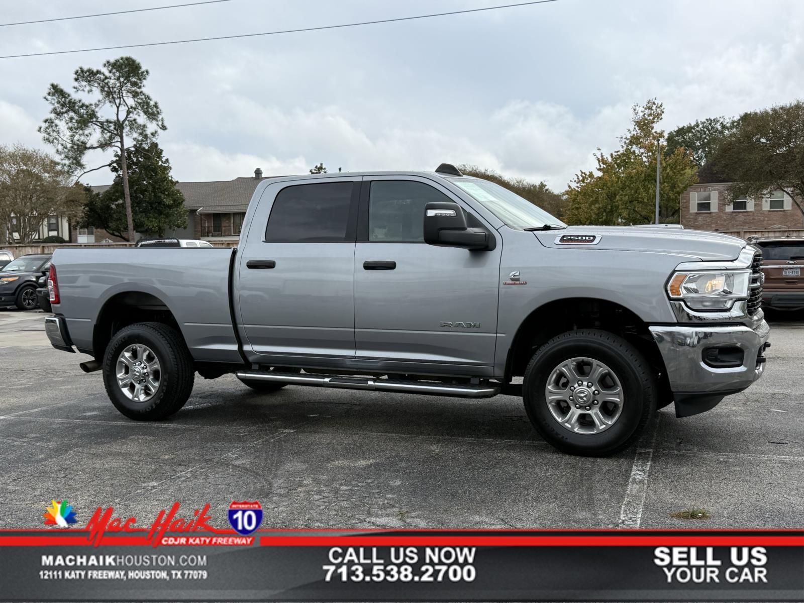 Used 2024 Ram 2500