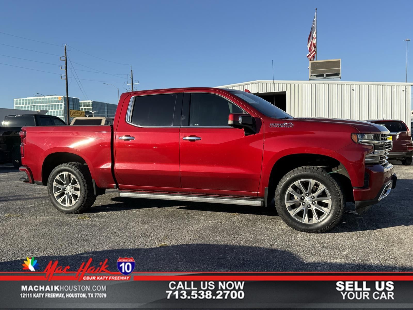 Used 2021 Chevrolet Silverado 1500