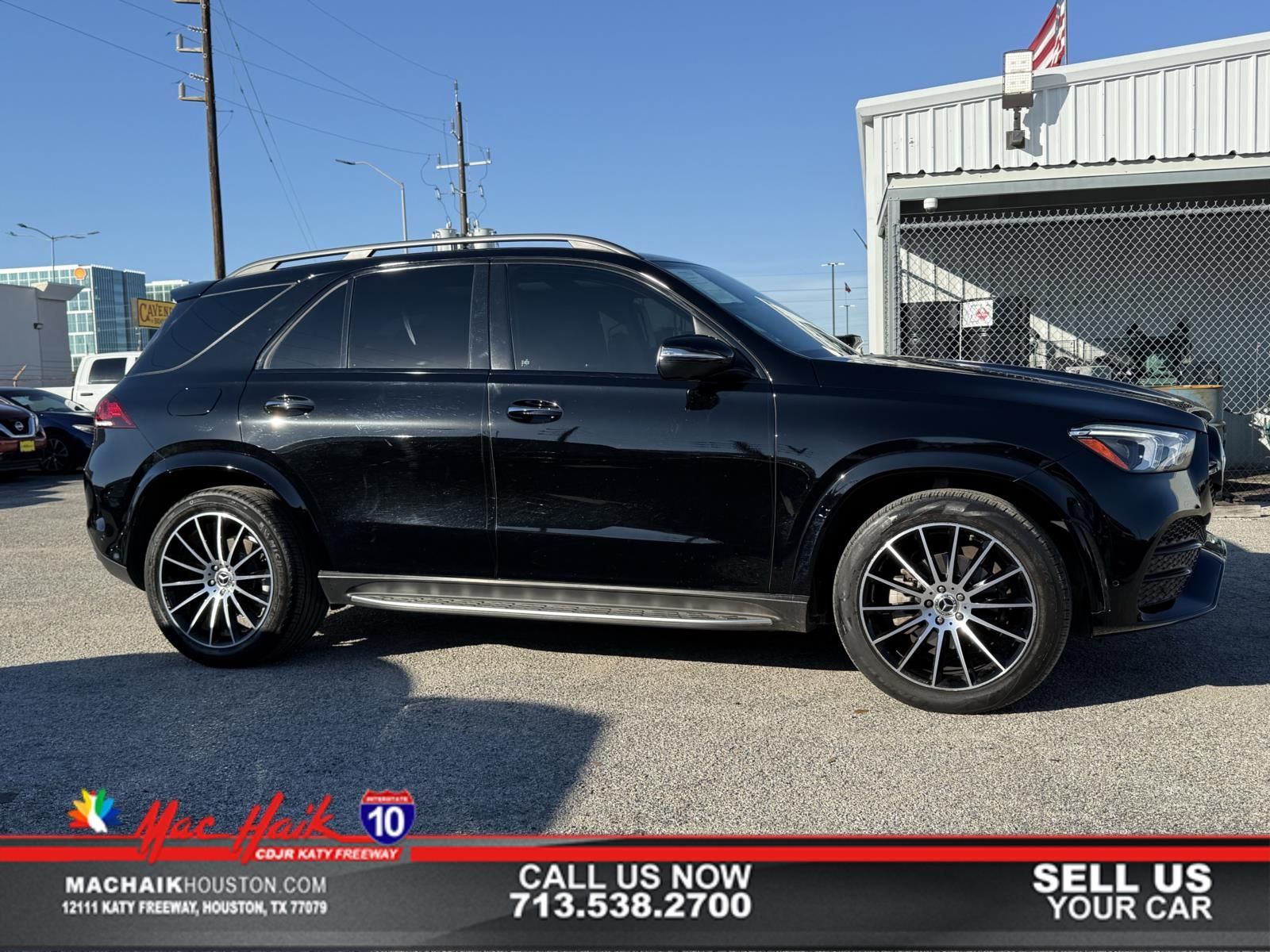 Used 2023 Mercedes-Benz GLE
