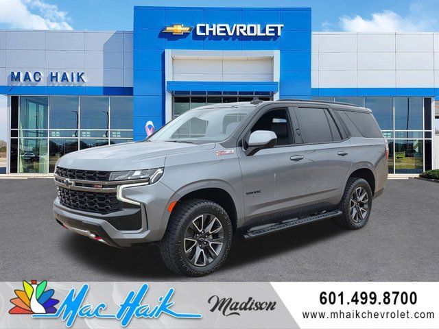 Used 2022 Chevrolet Tahoe