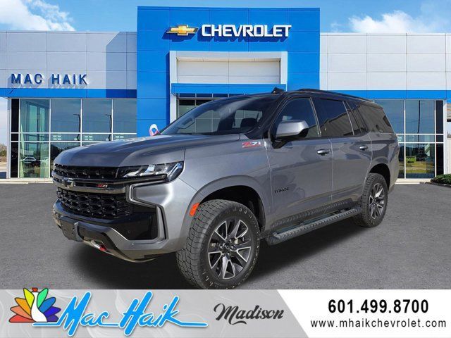 Used 2022 Chevrolet Tahoe
