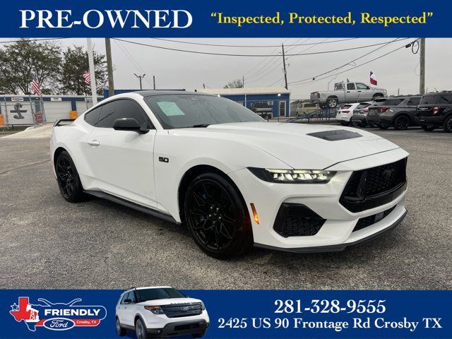 Used 2024 Ford Mustang