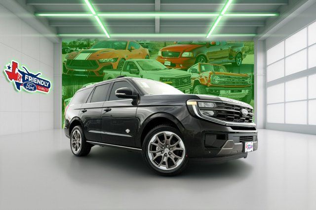 New 2025 Ford Expedition