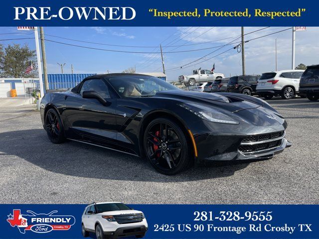 Used 2015 Chevrolet Corvette