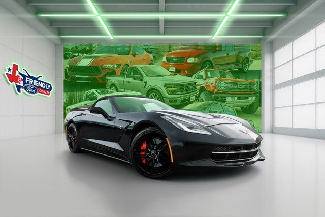 Used 2015 Chevrolet Corvette