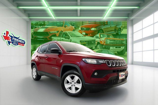Used 2022 Jeep Compass