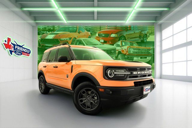 Used 2023 Ford Bronco Sport
