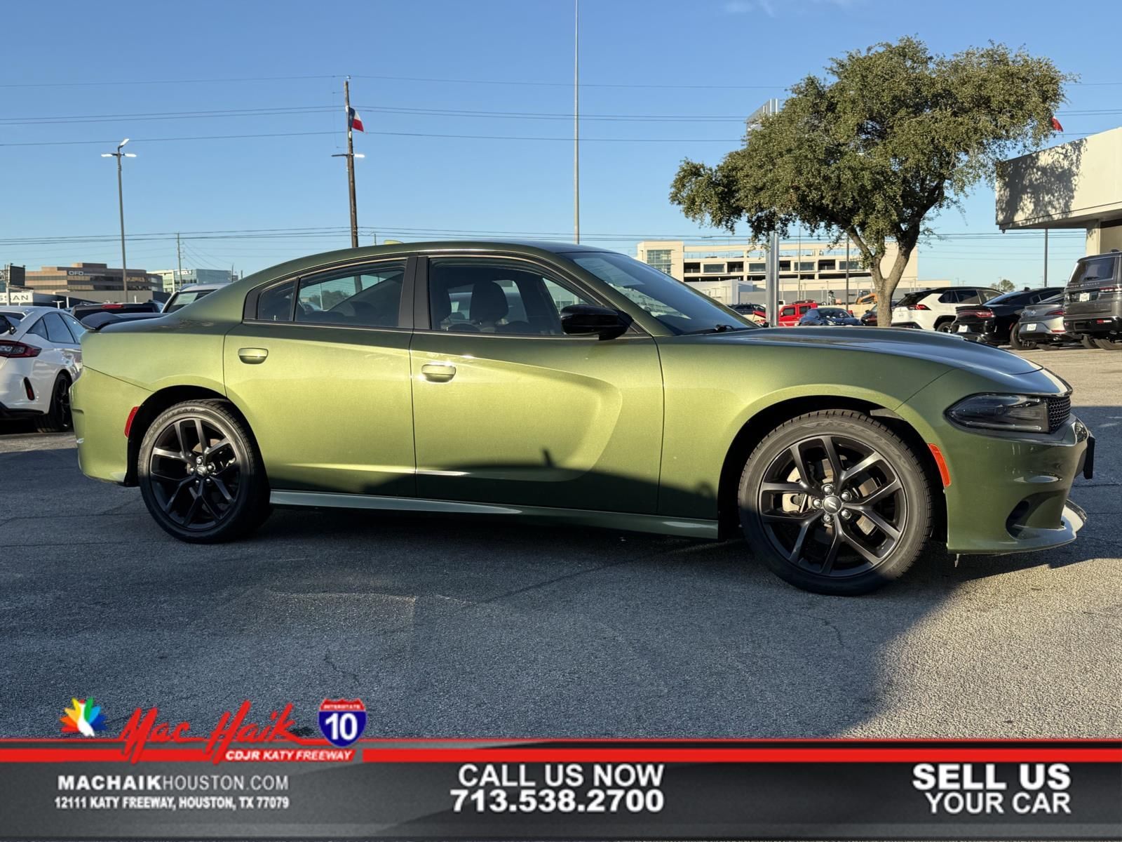 Used 2021 Dodge Charger