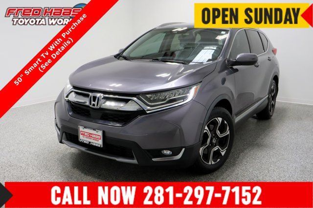 Used 2018 Honda CR-V