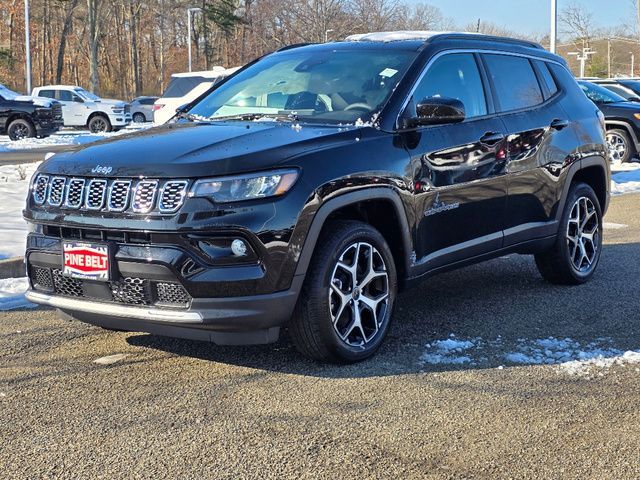 New 2026 Jeep Compass