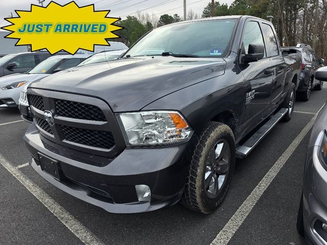Used 2019 Ram 1500 Classic