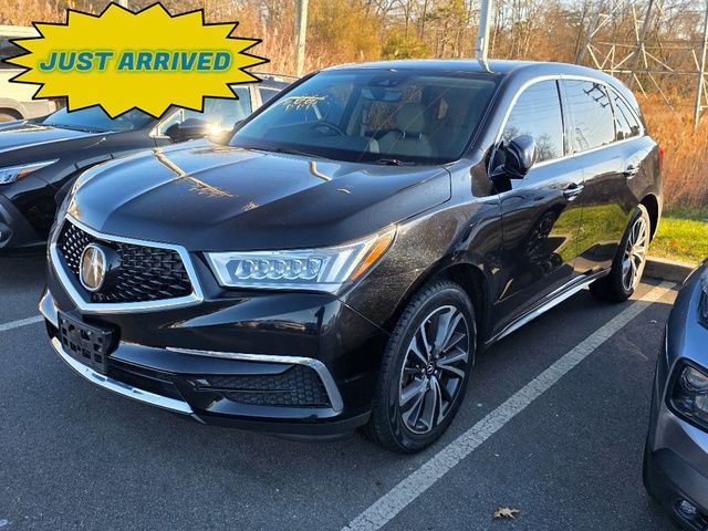 Used 2020 Acura MDX