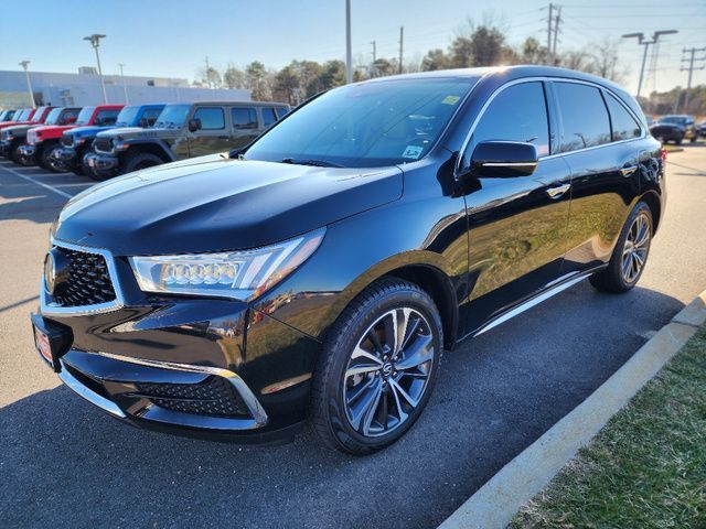 Used 2020 Acura MDX