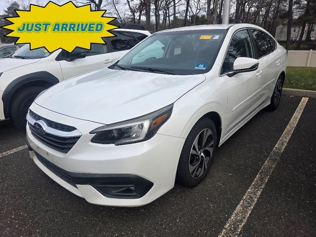 Used 2020 Subaru Legacy