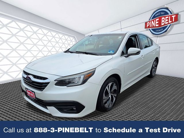 Used 2020 Subaru Legacy