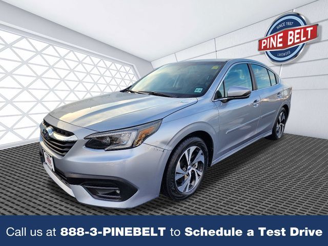 Used 2021 Subaru Legacy