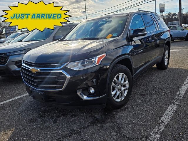 Used 2021 Chevrolet Traverse